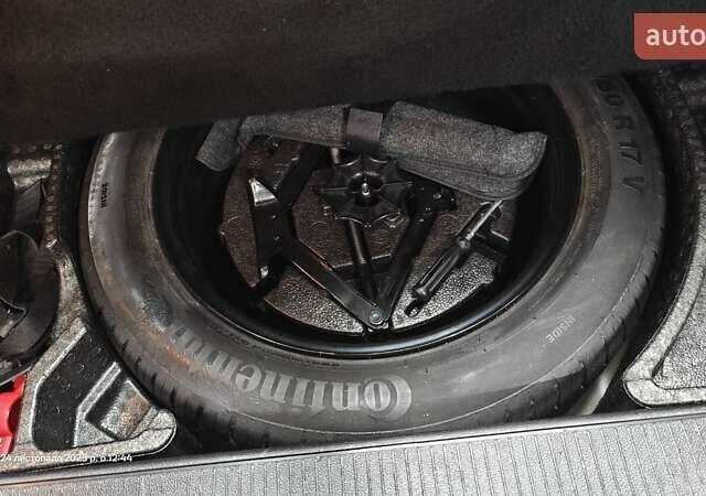 Сірий Опель Астра, об'ємом двигуна 1.6 л та пробігом 182 тис. км за 8999 $, фото 25 на Automoto.ua