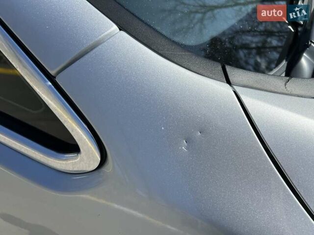 Серый Опель Астра, объемом двигателя 1.6 л и пробегом 265 тыс. км за 8800 $, фото 9 на Automoto.ua