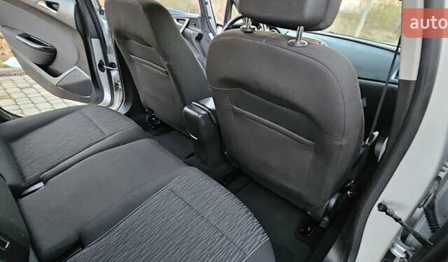 Сірий Опель Астра, об'ємом двигуна 1.6 л та пробігом 227 тис. км за 8250 $, фото 30 на Automoto.ua