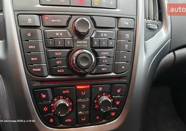 Сірий Опель Астра, об'ємом двигуна 1.6 л та пробігом 182 тис. км за 8999 $, фото 14 на Automoto.ua