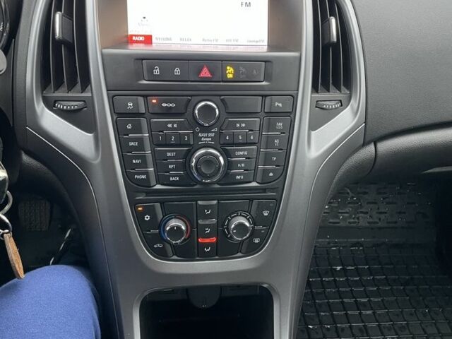 Серый Опель Астра, объемом двигателя 1.6 л и пробегом 204 тыс. км за 9000 $, фото 20 на Automoto.ua