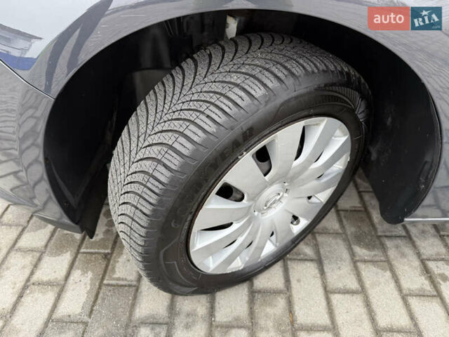 Серый Опель Астра, объемом двигателя 1.6 л и пробегом 246 тыс. км за 8050 $, фото 21 на Automoto.ua