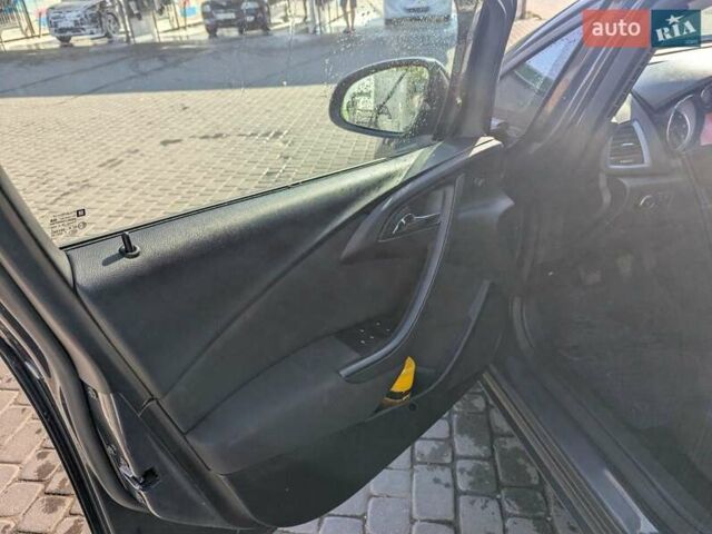 Сірий Опель Астра, об'ємом двигуна 1.6 л та пробігом 283 тис. км за 7700 $, фото 10 на Automoto.ua