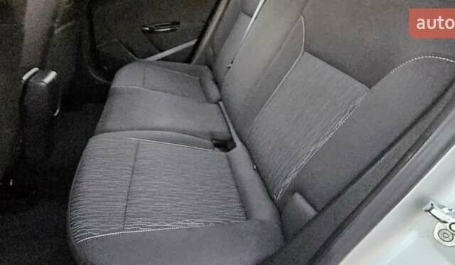 Сірий Опель Астра, об'ємом двигуна 1.6 л та пробігом 227 тис. км за 8250 $, фото 26 на Automoto.ua