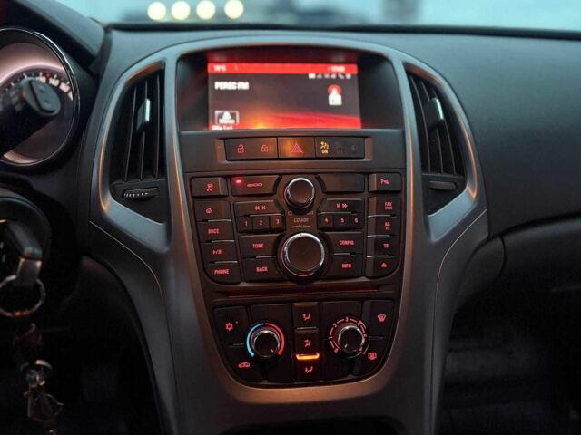 Сірий Опель Астра, об'ємом двигуна 1.6 л та пробігом 210 тис. км за 6990 $, фото 17 на Automoto.ua