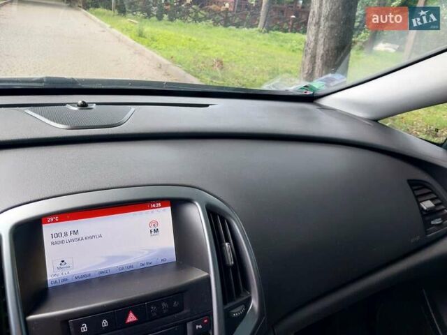 Серый Опель Астра, объемом двигателя 1.6 л и пробегом 240 тыс. км за 7799 $, фото 28 на Automoto.ua