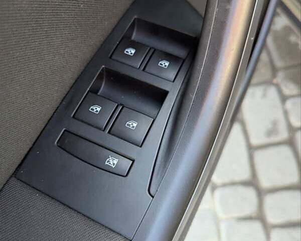 Сірий Опель Астра, об'ємом двигуна 1.6 л та пробігом 283 тис. км за 7700 $, фото 19 на Automoto.ua