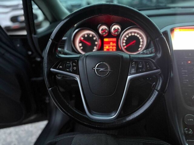 Сірий Опель Астра, об'ємом двигуна 1.6 л та пробігом 210 тис. км за 6990 $, фото 15 на Automoto.ua