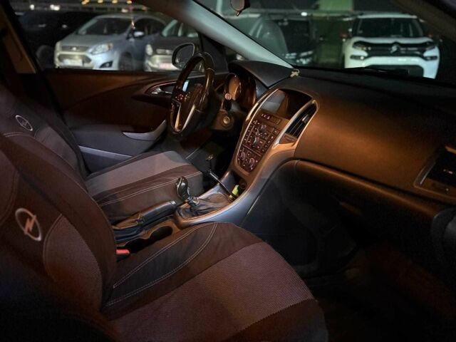 Сірий Опель Астра, об'ємом двигуна 1.6 л та пробігом 210 тис. км за 6990 $, фото 21 на Automoto.ua