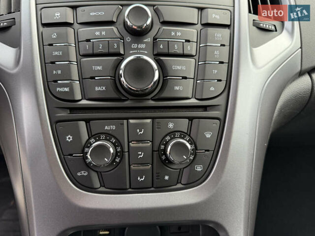 Сірий Опель Астра, об'ємом двигуна 1.6 л та пробігом 242 тис. км за 8550 $, фото 26 на Automoto.ua