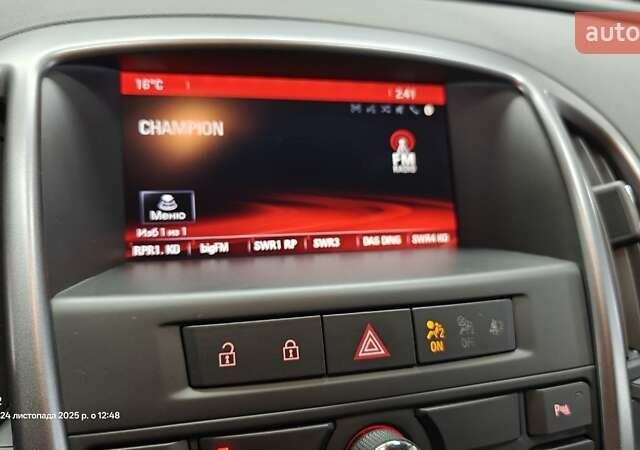 Сірий Опель Астра, об'ємом двигуна 1.6 л та пробігом 182 тис. км за 8999 $, фото 15 на Automoto.ua