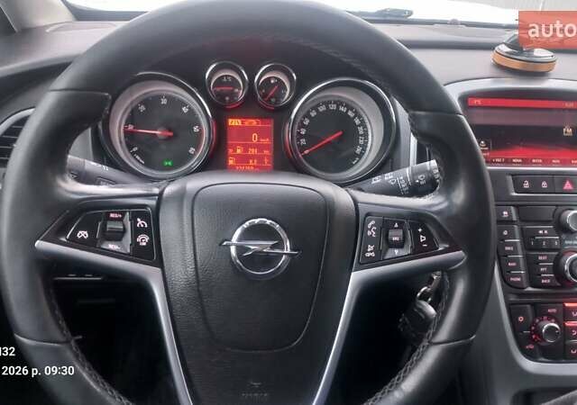Сірий Опель Астра, об'ємом двигуна 1.3 л та пробігом 235 тис. км за 6250 $, фото 13 на Automoto.ua