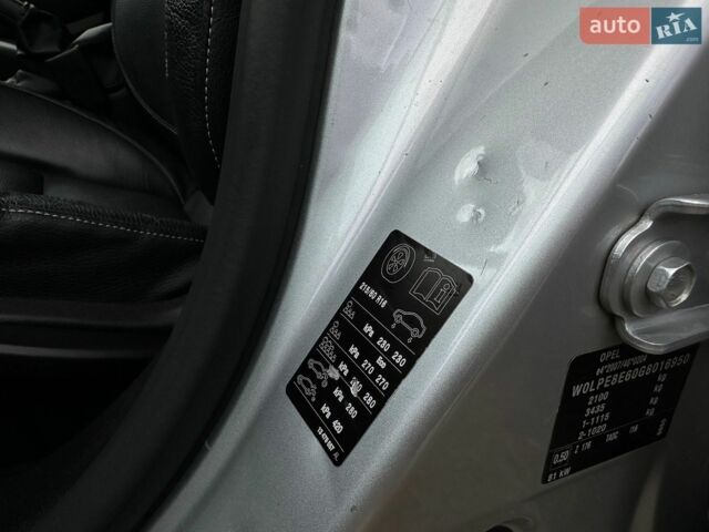 Сірий Опель Астра, об'ємом двигуна 1.6 л та пробігом 170 тис. км за 11000 $, фото 67 на Automoto.ua