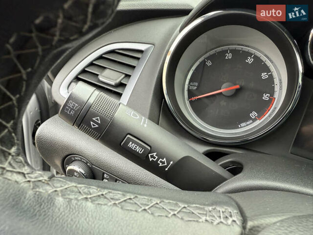 Серый Опель Астра, объемом двигателя 1.6 л и пробегом 242 тыс. км за 8800 $, фото 21 на Automoto.ua