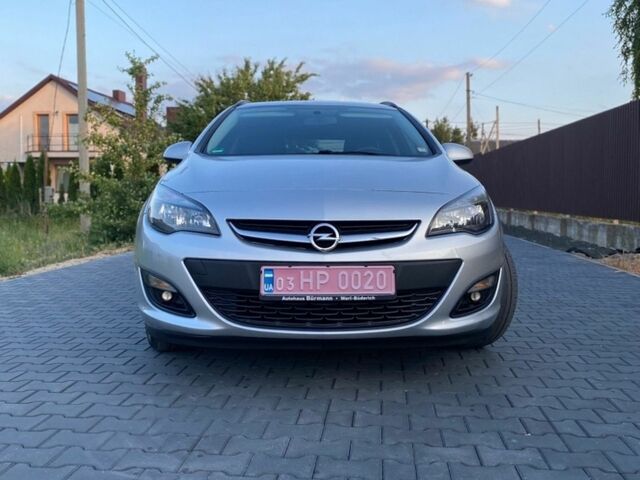 Сірий Опель Астра, об'ємом двигуна 1.6 л та пробігом 180 тис. км за 9500 $, фото 4 на Automoto.ua
