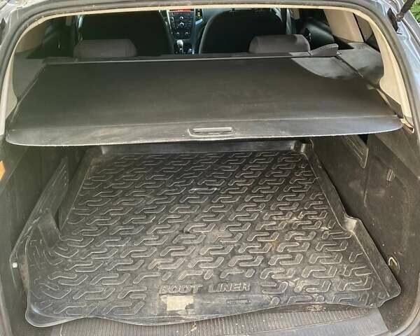 Сірий Опель Астра, об'ємом двигуна 1.6 л та пробігом 209 тис. км за 8800 $, фото 7 на Automoto.ua