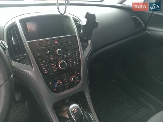 Серый Опель Астра, объемом двигателя 1.6 л и пробегом 270 тыс. км за 7700 $, фото 16 на Automoto.ua