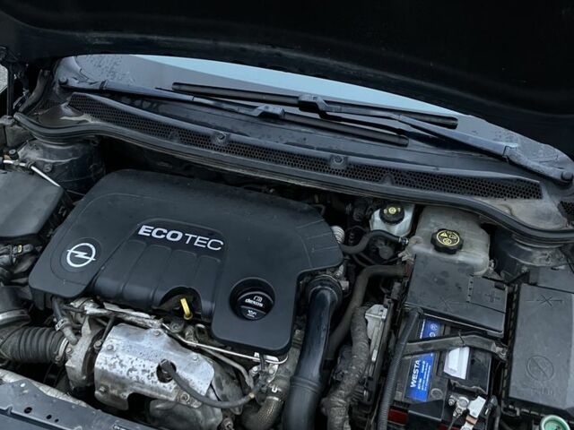 Серый Опель Астра, объемом двигателя 1.6 л и пробегом 230 тыс. км за 7600 $, фото 6 на Automoto.ua