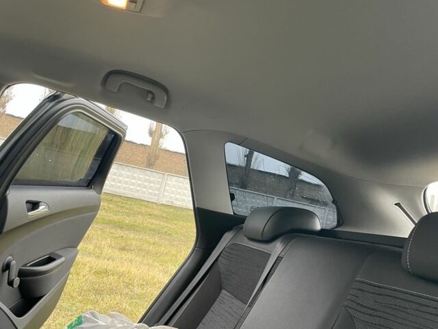 Серый Опель Астра, объемом двигателя 1.6 л и пробегом 204 тыс. км за 9000 $, фото 12 на Automoto.ua