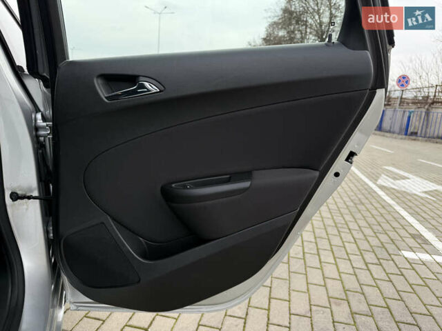 Сірий Опель Астра, об'ємом двигуна 1.6 л та пробігом 242 тис. км за 8550 $, фото 37 на Automoto.ua