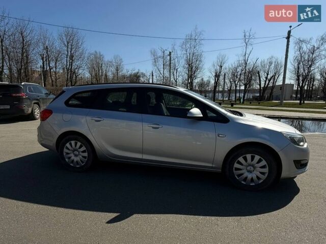 Сірий Опель Астра, об'ємом двигуна 1.6 л та пробігом 311 тис. км за 8300 $, фото 2 на Automoto.ua