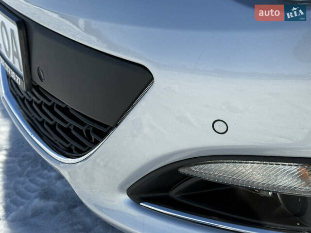 Серый Опель Астра, объемом двигателя 1.6 л и пробегом 238 тыс. км за 7950 $, фото 18 на Automoto.ua