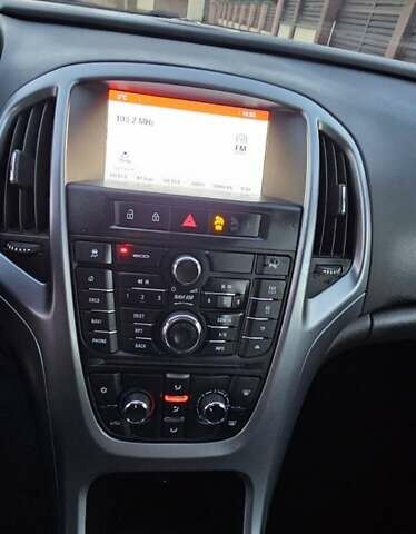 Сірий Опель Астра, об'ємом двигуна 1.6 л та пробігом 227 тис. км за 8250 $, фото 24 на Automoto.ua