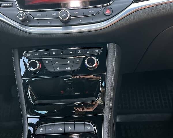 Сірий Опель Астра, об'ємом двигуна 1.6 л та пробігом 239 тис. км за 11200 $, фото 18 на Automoto.ua