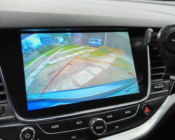 Серый Опель Астра, объемом двигателя 1.6 л и пробегом 283 тыс. км за 11499 $, фото 55 на Automoto.ua