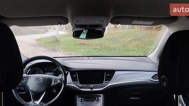 Сірий Опель Астра, об'ємом двигуна 1.6 л та пробігом 238 тис. км за 10500 $, фото 16 на Automoto.ua