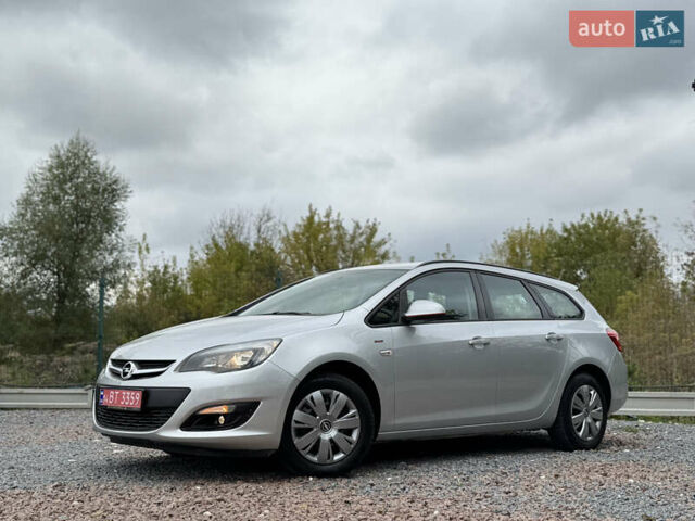 Серый Опель Астра, объемом двигателя 0 л и пробегом 192 тыс. км за 8350 $, фото 29 на Automoto.ua
