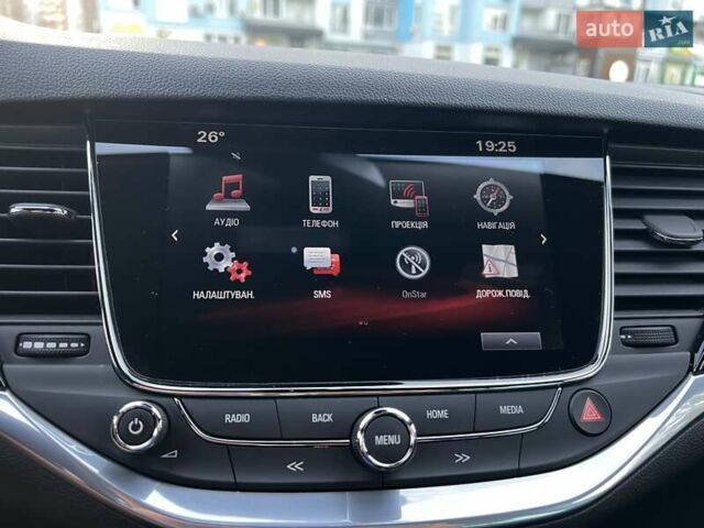 Сірий Опель Астра, об'ємом двигуна 1.6 л та пробігом 239 тис. км за 11200 $, фото 22 на Automoto.ua