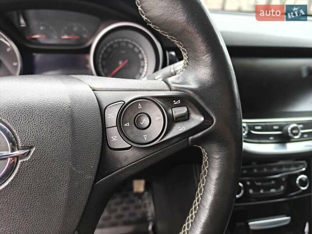 Серый Опель Астра, объемом двигателя 1.6 л и пробегом 283 тыс. км за 11499 $, фото 50 на Automoto.ua