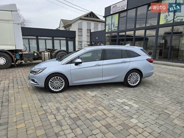 Серый Опель Астра, объемом двигателя 1.6 л и пробегом 217 тыс. км за 8800 $, фото 23 на Automoto.ua