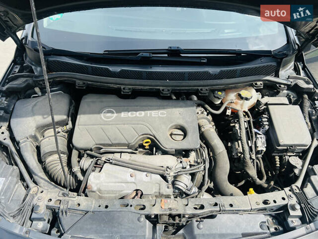 Сірий Опель Астра, об'ємом двигуна 1.6 л та пробігом 178 тис. км за 11700 $, фото 20 на Automoto.ua