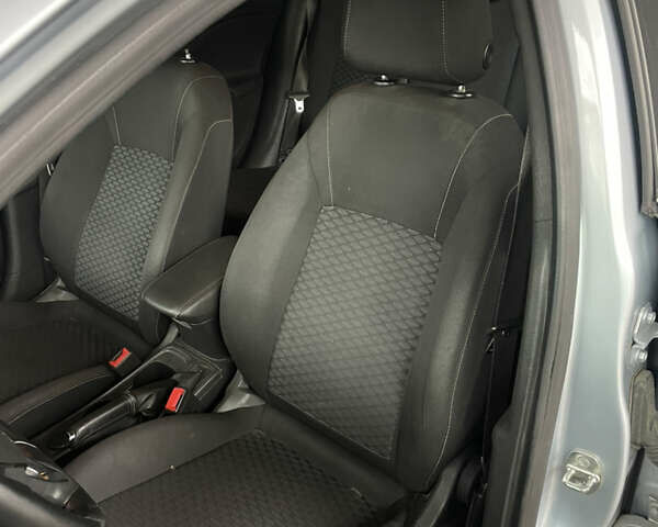 Серый Опель Астра, объемом двигателя 1.6 л и пробегом 320 тыс. км за 7600 $, фото 15 на Automoto.ua