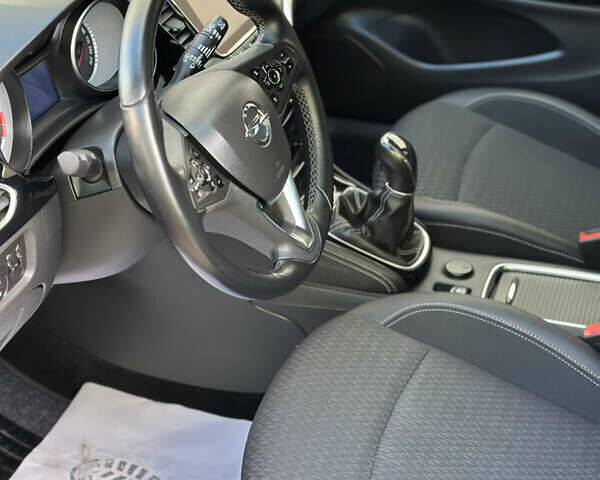 Сірий Опель Астра, об'ємом двигуна 1.6 л та пробігом 280 тис. км за 9750 $, фото 47 на Automoto.ua