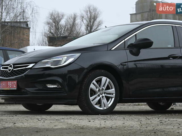 Сірий Опель Астра, об'ємом двигуна 1.6 л та пробігом 185 тис. км за 10400 $, фото 5 на Automoto.ua
