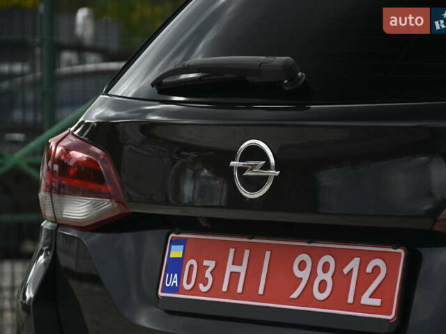 Серый Опель Астра, объемом двигателя 1.6 л и пробегом 185 тыс. км за 10400 $, фото 12 на Automoto.ua