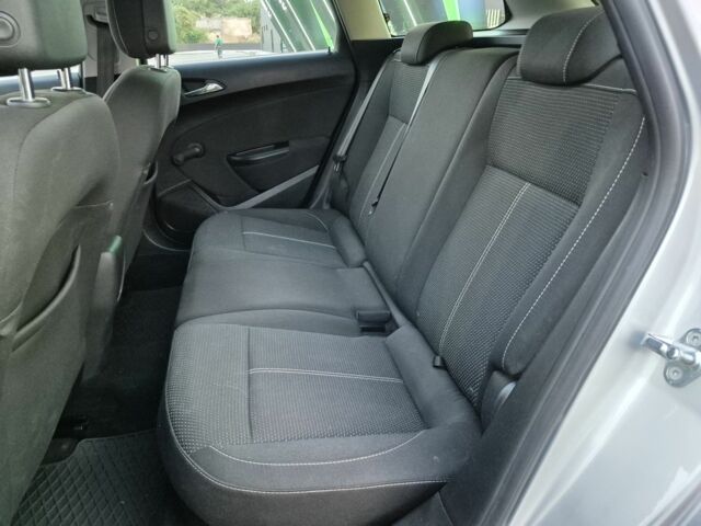 Сірий Опель Астра, об'ємом двигуна 1.6 л та пробігом 234 тис. км за 8333 $, фото 21 на Automoto.ua