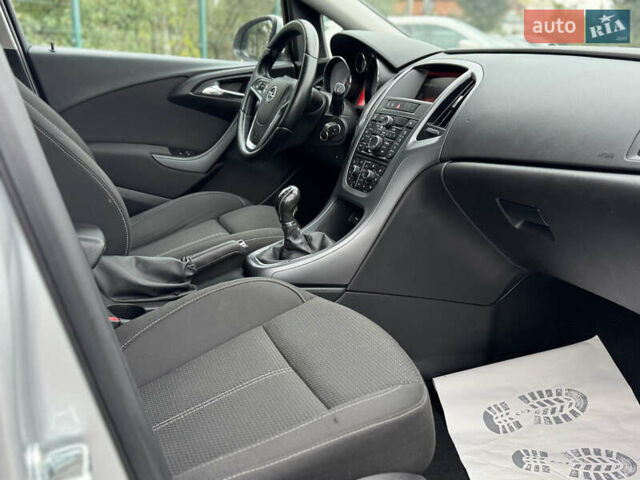 Серый Опель Астра, объемом двигателя 0 л и пробегом 192 тыс. км за 8350 $, фото 19 на Automoto.ua