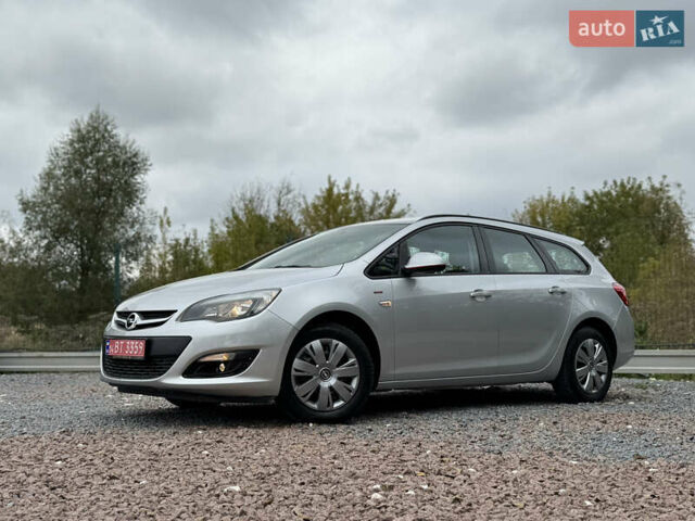 Серый Опель Астра, объемом двигателя 0 л и пробегом 192 тыс. км за 8350 $, фото 25 на Automoto.ua