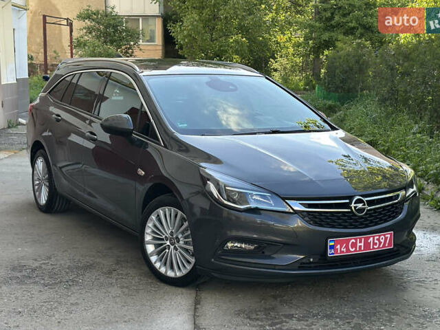 Сірий Опель Астра, об'ємом двигуна 1.6 л та пробігом 280 тис. км за 9750 $, фото 28 на Automoto.ua