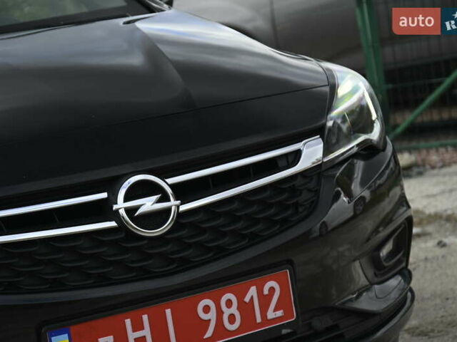 Серый Опель Астра, объемом двигателя 1.6 л и пробегом 185 тыс. км за 10400 $, фото 2 на Automoto.ua