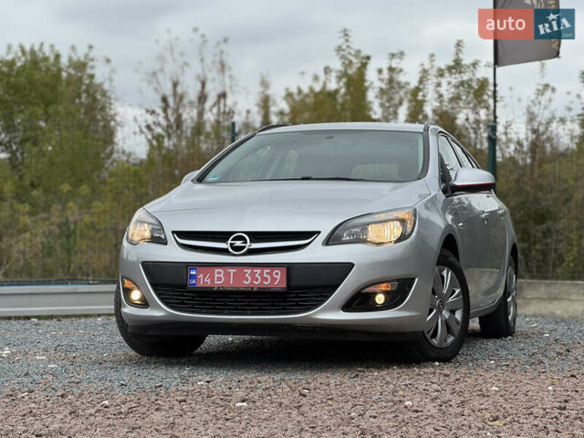 Серый Опель Астра, объемом двигателя 0 л и пробегом 192 тыс. км за 8350 $, фото 26 на Automoto.ua