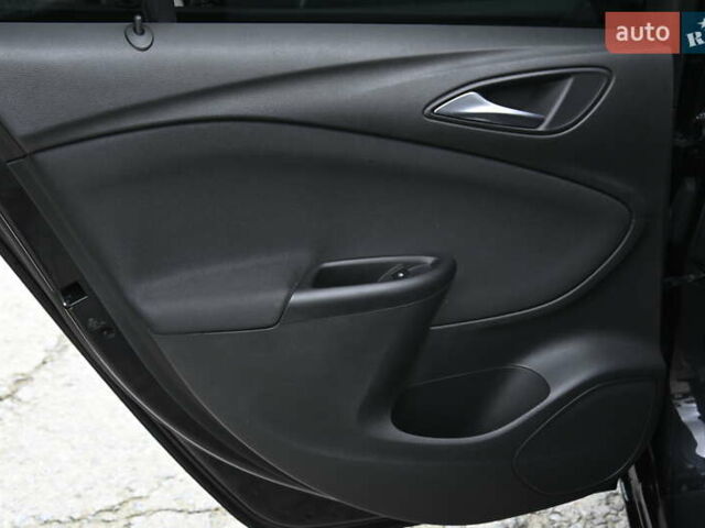 Сірий Опель Астра, об'ємом двигуна 1.6 л та пробігом 185 тис. км за 10400 $, фото 26 на Automoto.ua