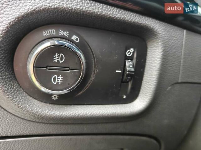 Серый Опель Астра, объемом двигателя 1.6 л и пробегом 283 тыс. км за 11499 $, фото 48 на Automoto.ua