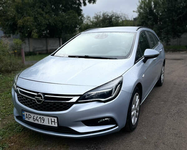 Сірий Опель Астра, об'ємом двигуна 1.6 л та пробігом 320 тис. км за 7300 $, фото 3 на Automoto.ua