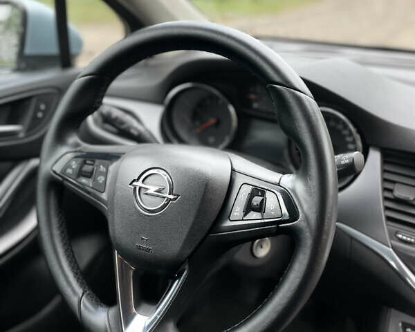 Сірий Опель Астра, об'ємом двигуна 1.6 л та пробігом 320 тис. км за 7300 $, фото 6 на Automoto.ua