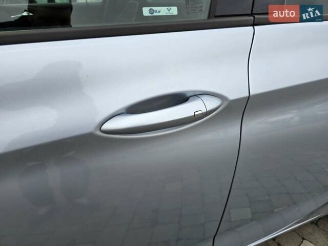 Серый Опель Астра, объемом двигателя 1.6 л и пробегом 217 тыс. км за 8800 $, фото 1 на Automoto.ua